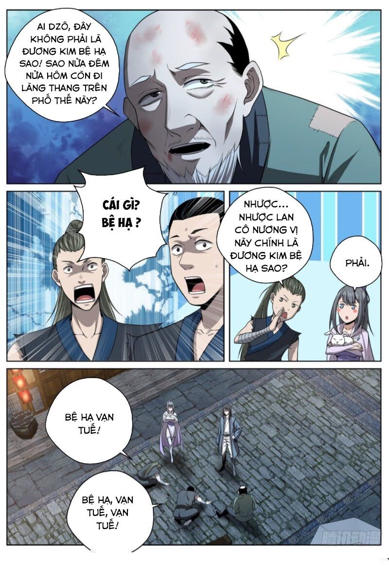 Chí Tôn Cuồng Đế Hệ Thống Chapter 41 - Trang 2