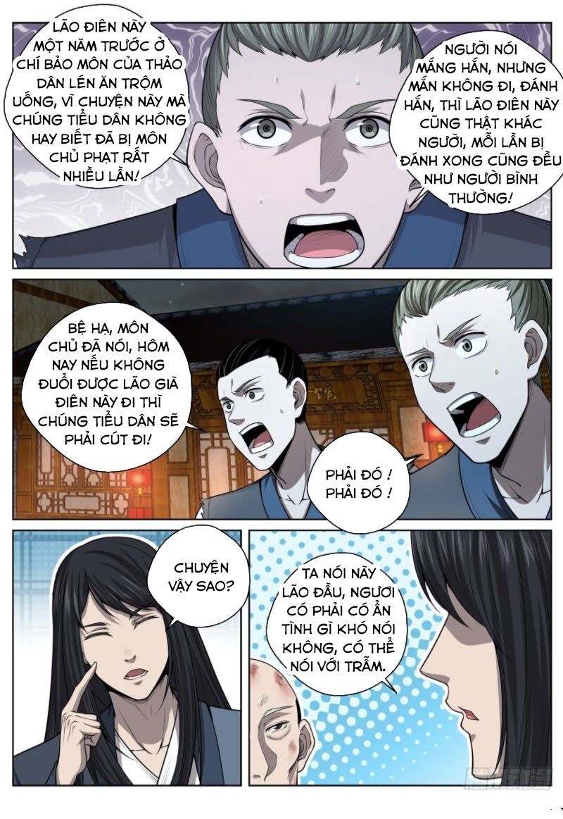 Chí Tôn Cuồng Đế Hệ Thống Chapter 41 - Trang 2