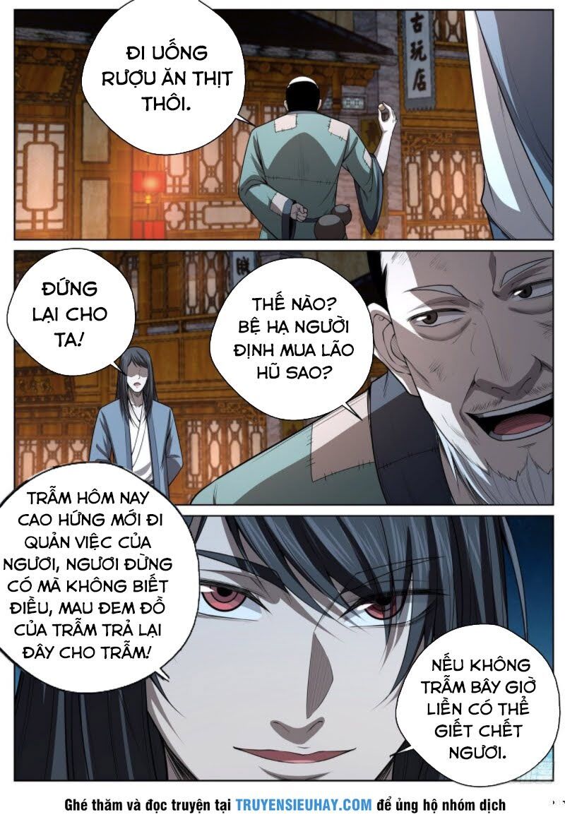 Chí Tôn Cuồng Đế Hệ Thống Chapter 41 - Trang 2