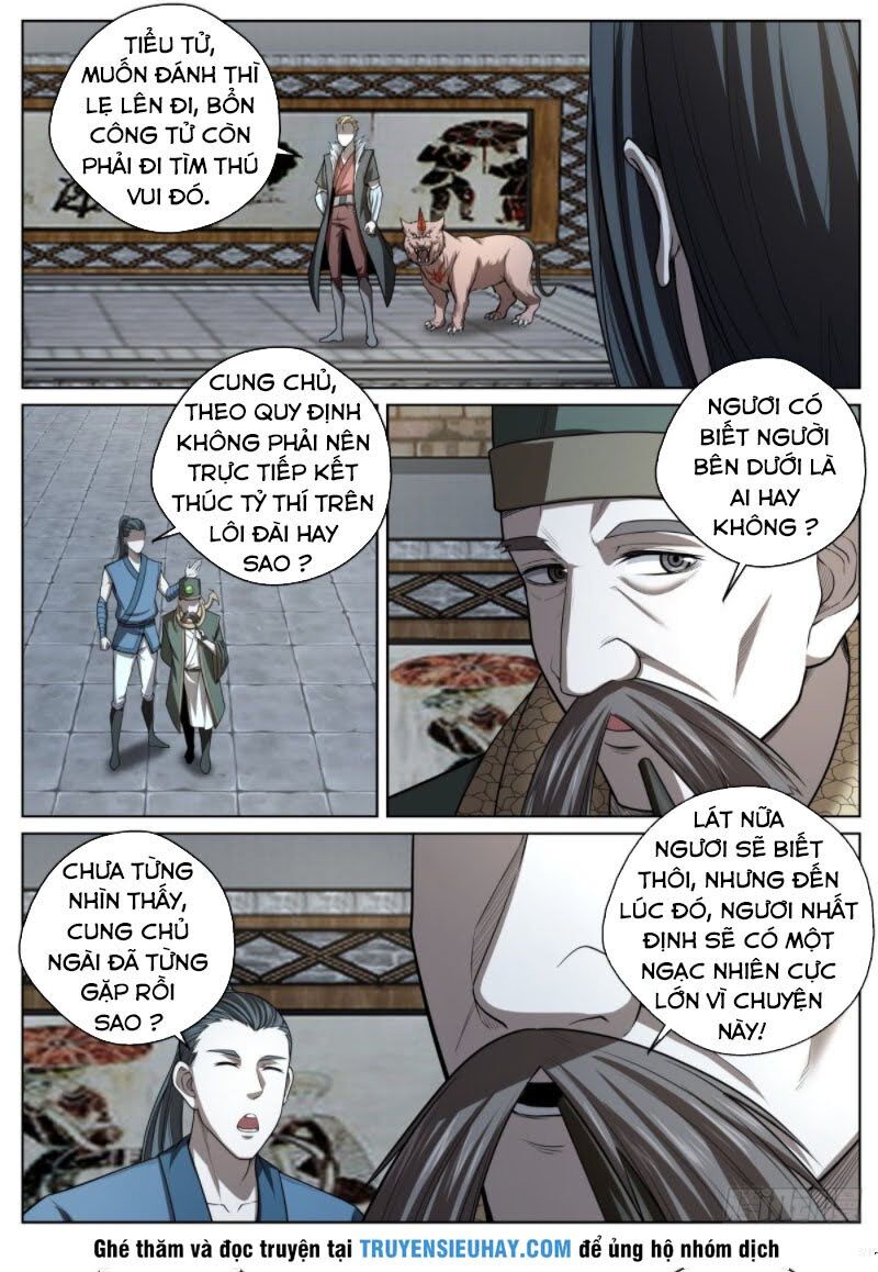 Chí Tôn Cuồng Đế Hệ Thống Chapter 39 - Trang 2