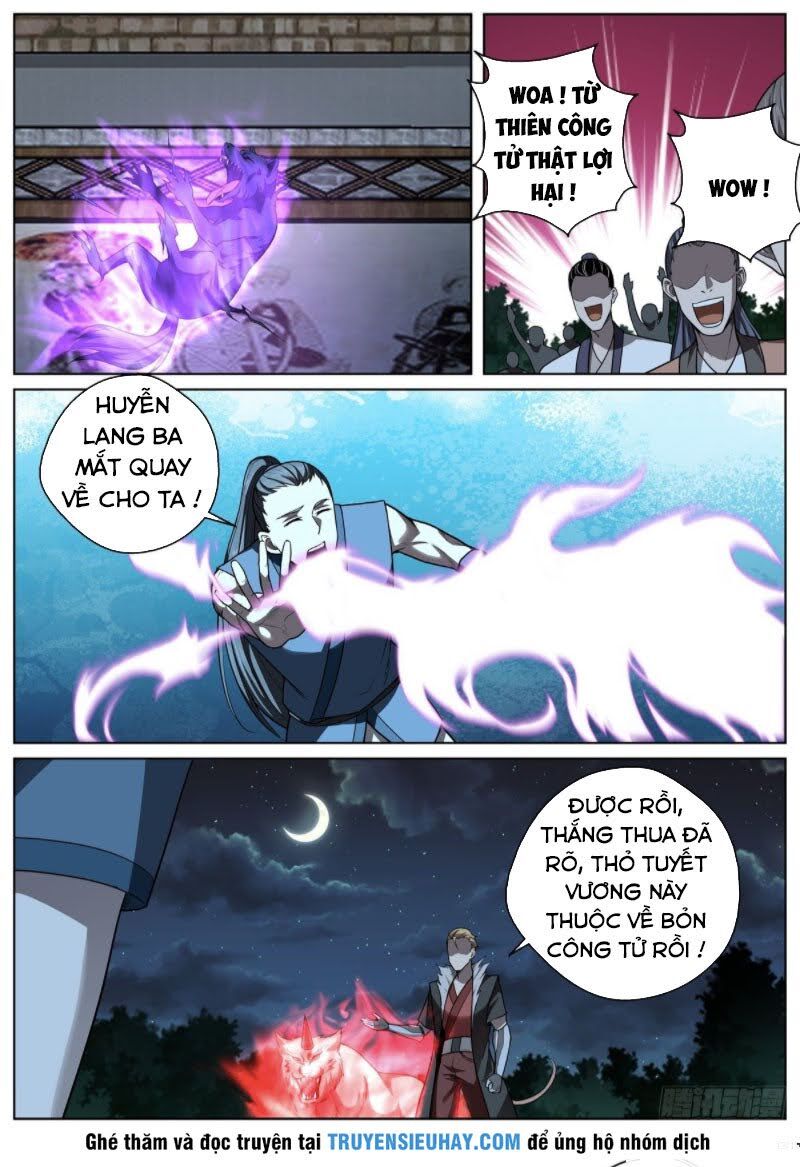 Chí Tôn Cuồng Đế Hệ Thống Chapter 38 - Trang 2