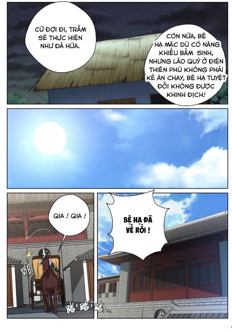 Chí Tôn Cuồng Đế Hệ Thống Chapter 36 - Trang 2