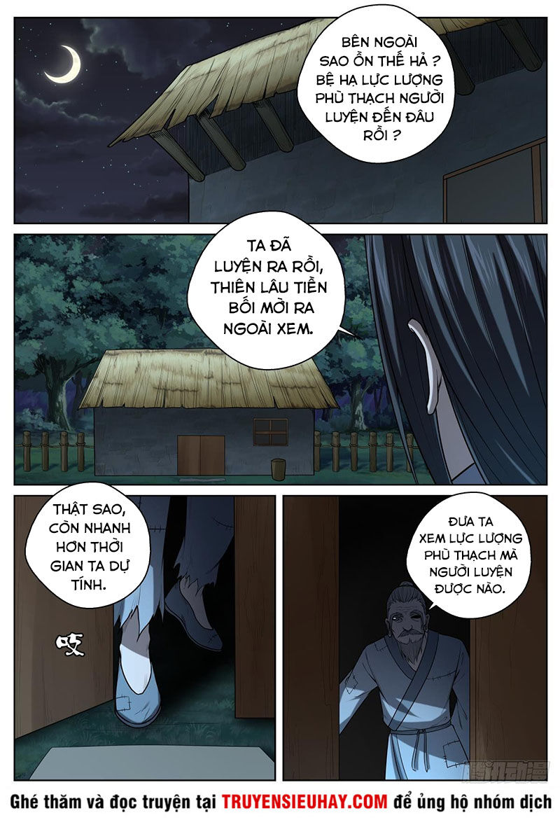 Chí Tôn Cuồng Đế Hệ Thống Chapter 35 - Trang 2