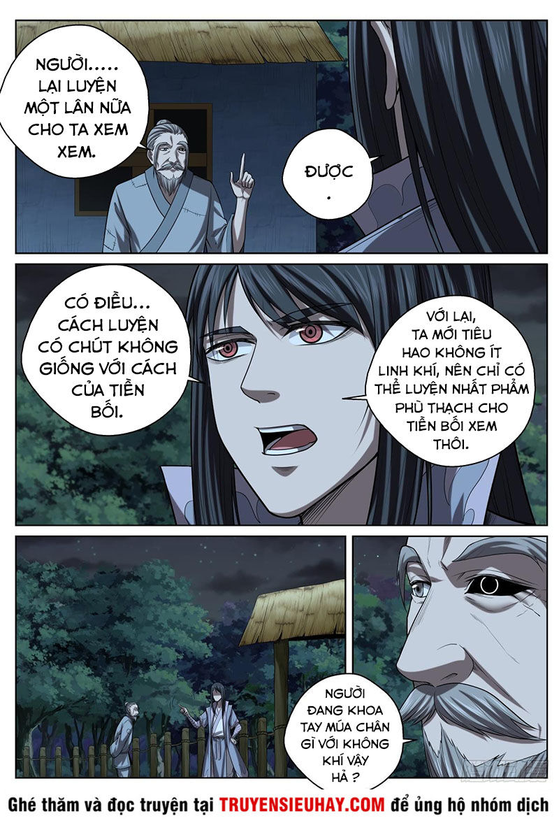 Chí Tôn Cuồng Đế Hệ Thống Chapter 35 - Trang 2