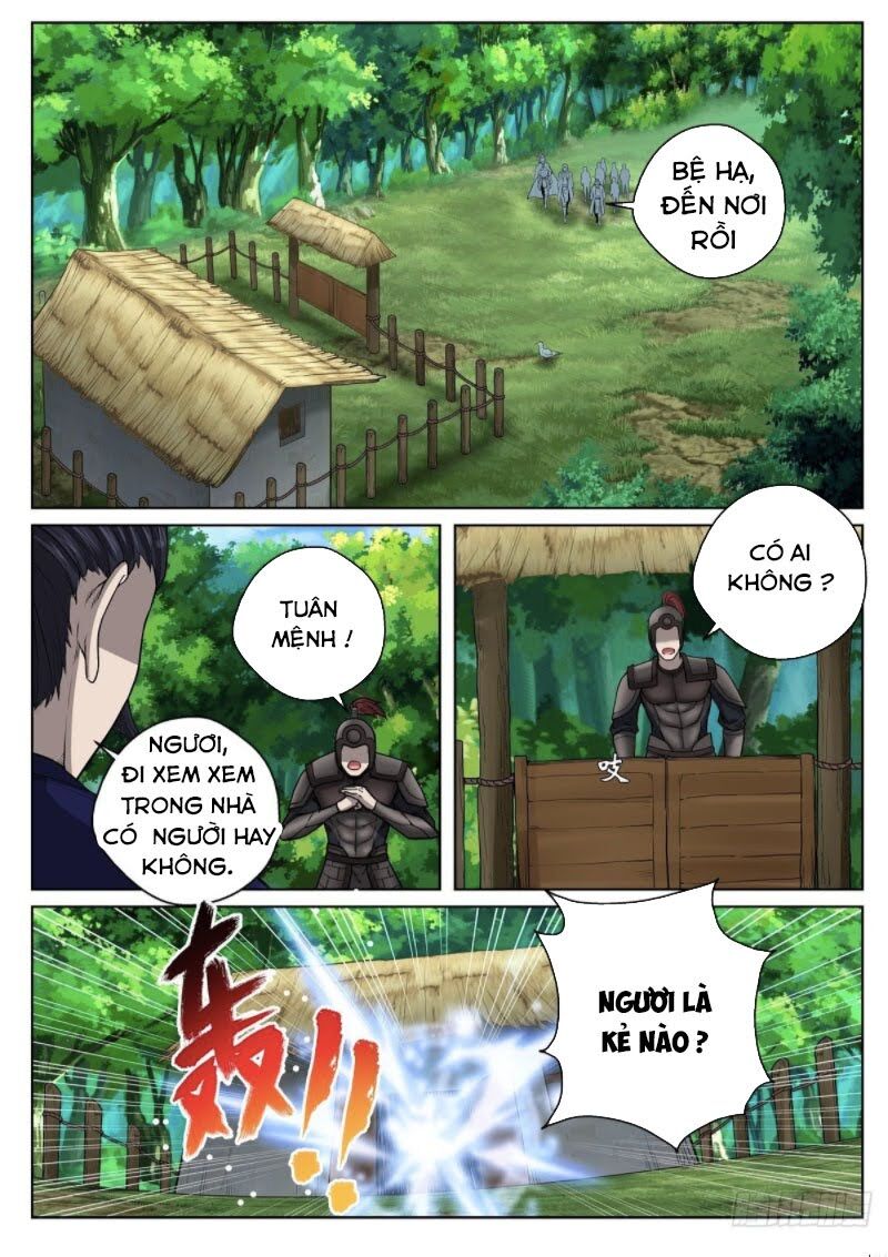 Chí Tôn Cuồng Đế Hệ Thống Chapter 33 - Trang 2