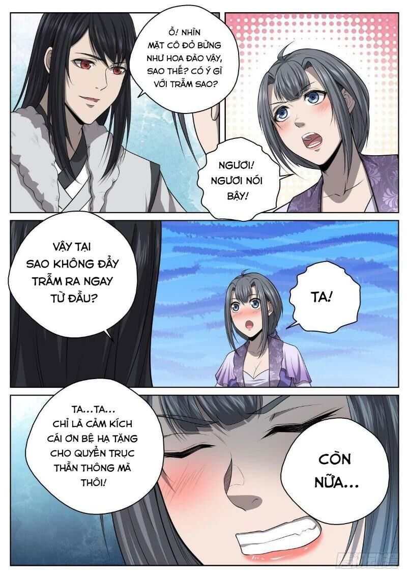 Chí Tôn Cuồng Đế Hệ Thống Chapter 21 - Trang 2