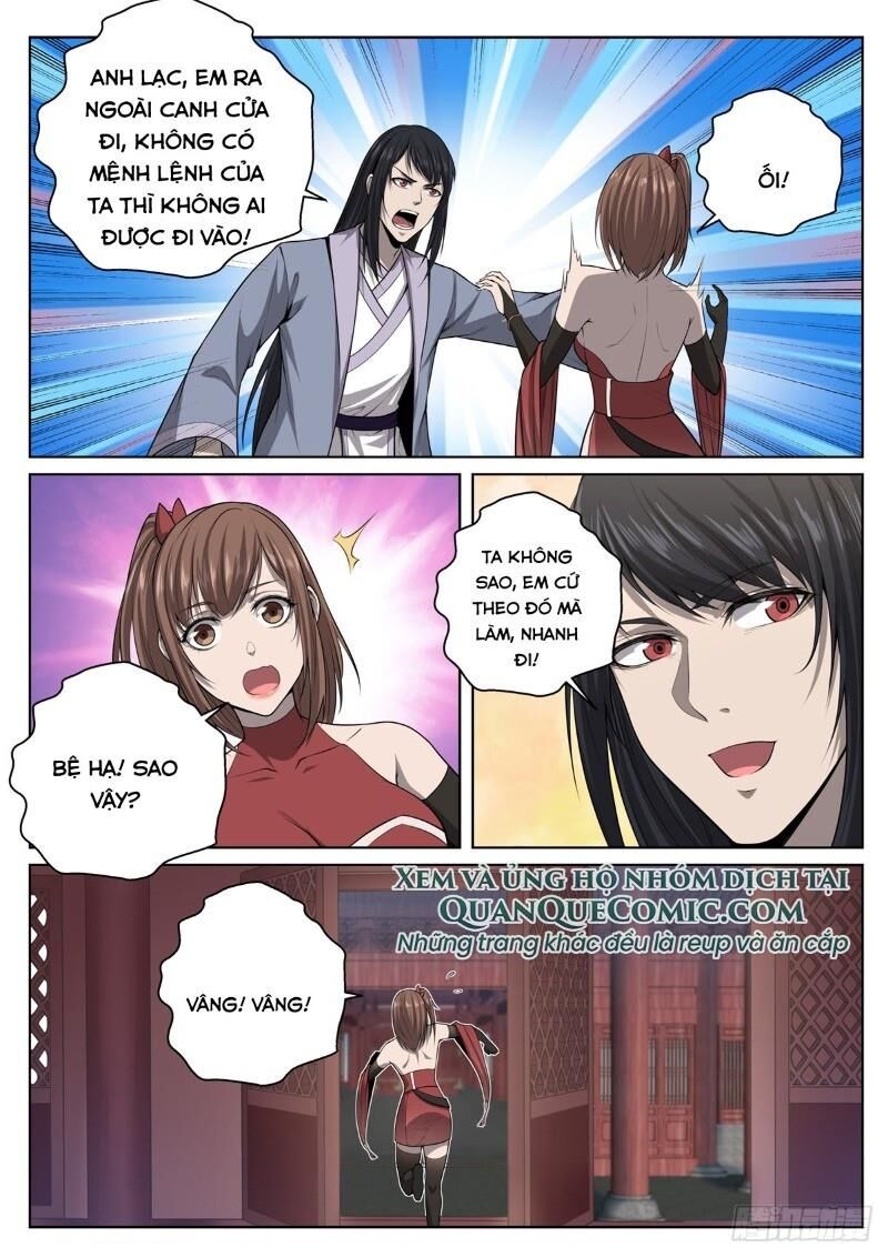 Chí Tôn Cuồng Đế Hệ Thống Chapter 19 - Trang 2