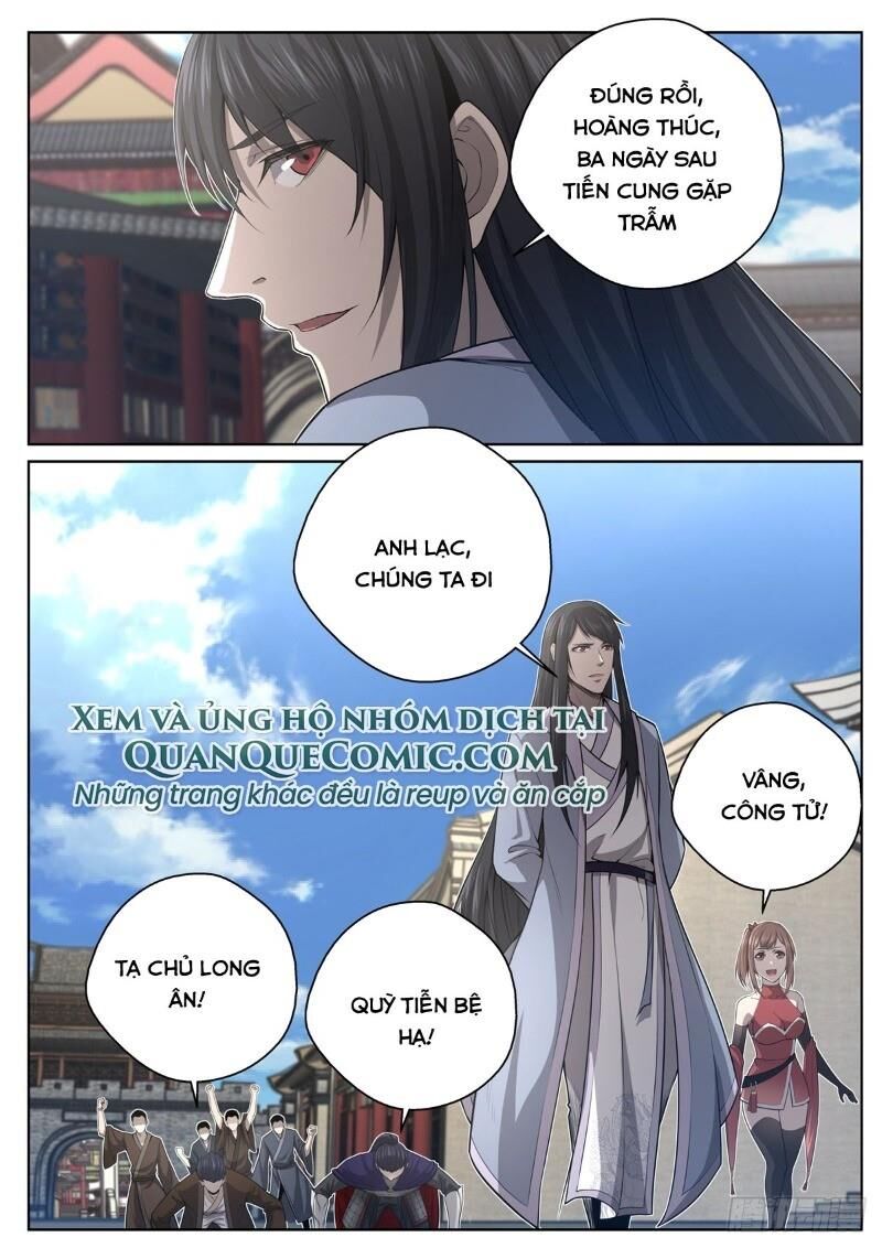 Chí Tôn Cuồng Đế Hệ Thống Chapter 18 - Trang 2