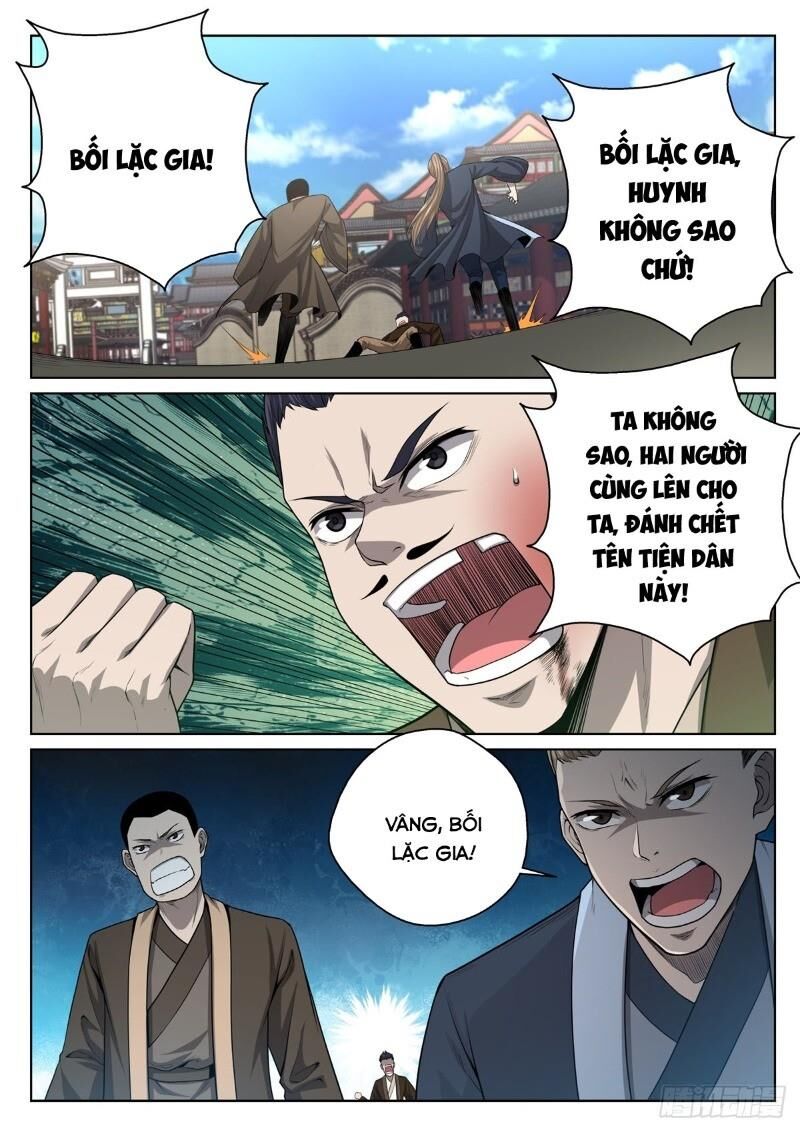 Chí Tôn Cuồng Đế Hệ Thống Chapter 18 - Trang 2