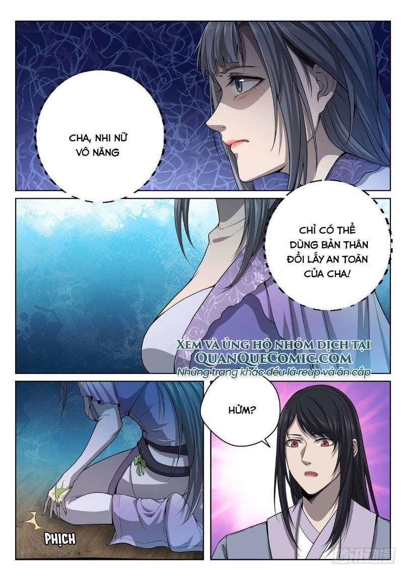 Chí Tôn Cuồng Đế Hệ Thống Chapter 16 - Trang 2