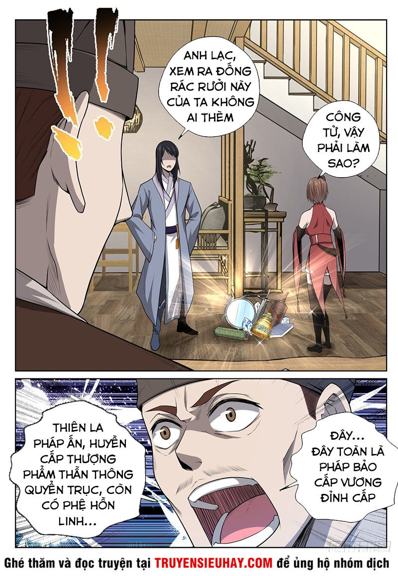 Chí Tôn Cuồng Đế Hệ Thống Chapter 14 - Trang 2