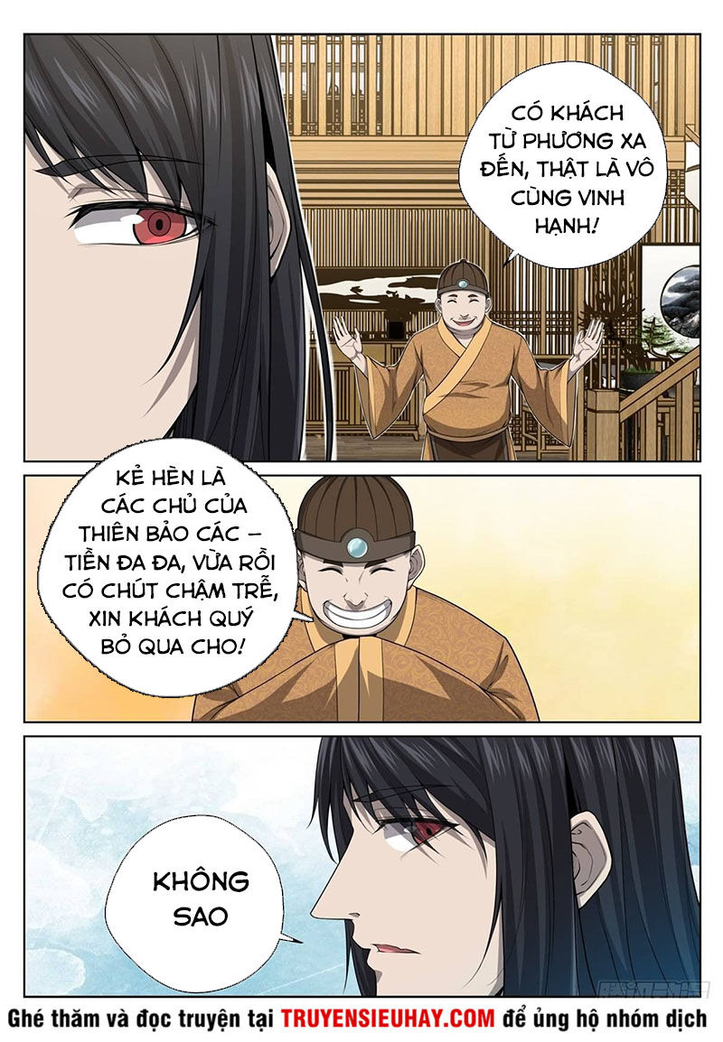 Chí Tôn Cuồng Đế Hệ Thống Chapter 14 - Trang 2