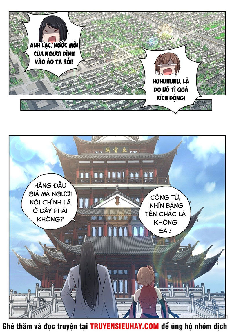 Chí Tôn Cuồng Đế Hệ Thống Chapter 13 - Trang 2