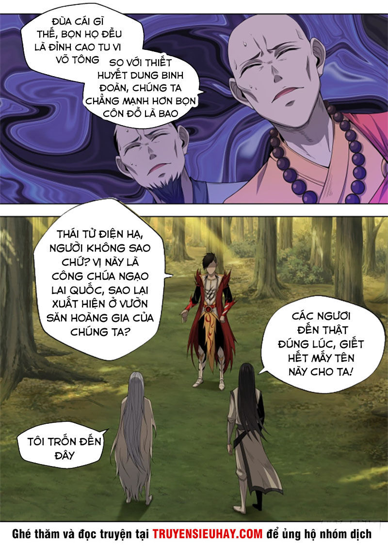 Chí Tôn Cuồng Đế Hệ Thống Chapter 9 - Trang 2