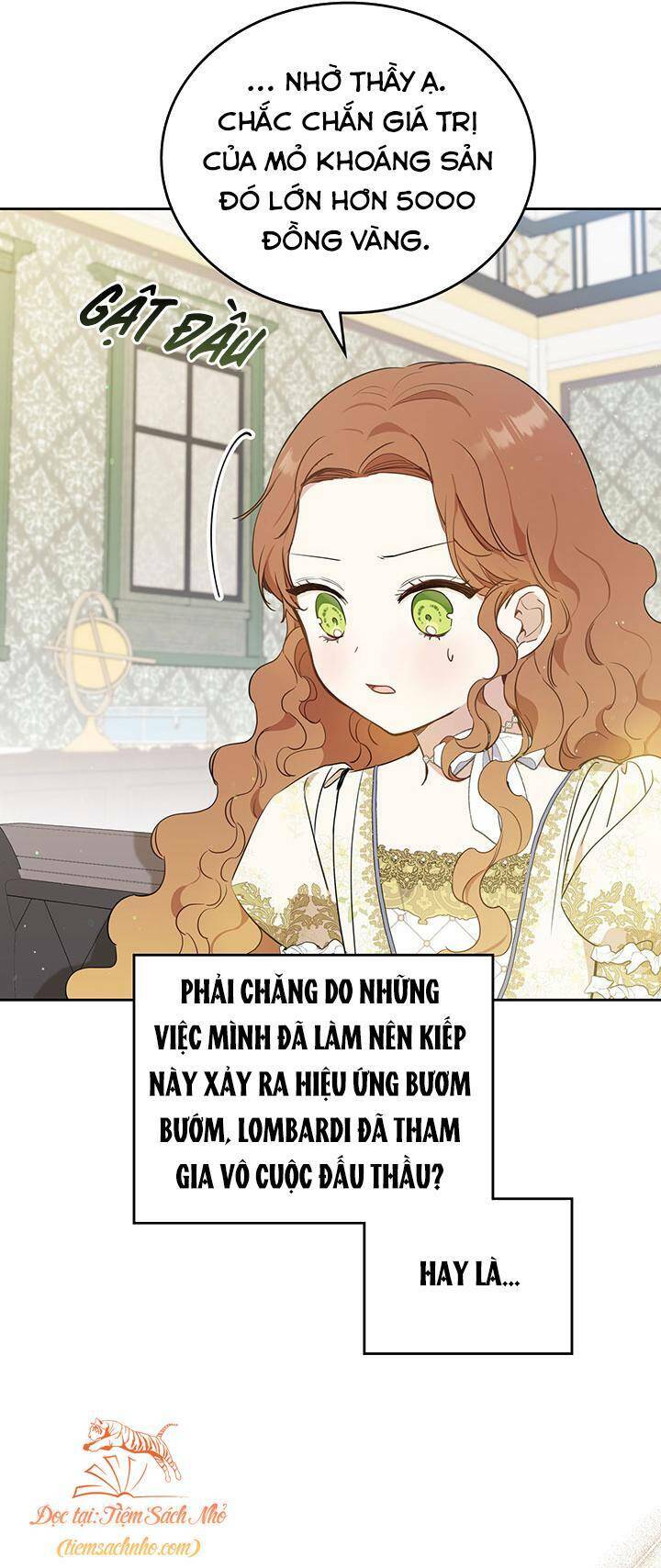 Kiếp Này Tôi Nhất Định Trở Thành Gia Chủ! Chapter 82 - Trang 2