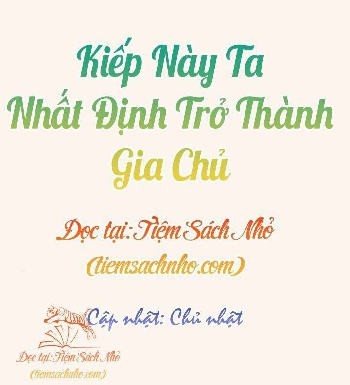 Kiếp Này Tôi Nhất Định Trở Thành Gia Chủ! Chapter 76 - Trang 2