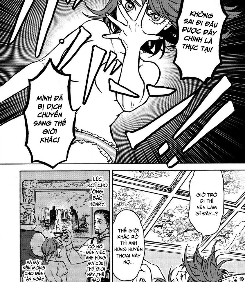 Onna Chara De Isekai Teni Shite Cheatppoi Kedo Zako Chara Na No De Medatazu Heiwa Na Shomin Wo Mezashimasu! Chapter 2.2 - Trang 2