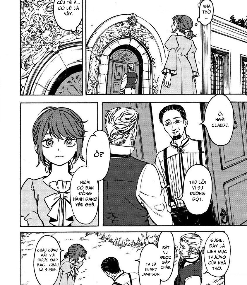 Onna Chara De Isekai Teni Shite Cheatppoi Kedo Zako Chara Na No De Medatazu Heiwa Na Shomin Wo Mezashimasu! Chapter 2.1 - Trang 2