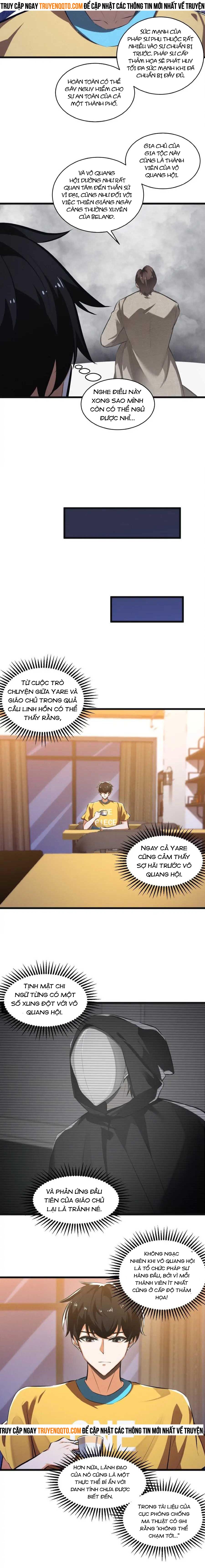 Đừng Triệu Hoán Ta Nữa Chapter 53 - Trang 2