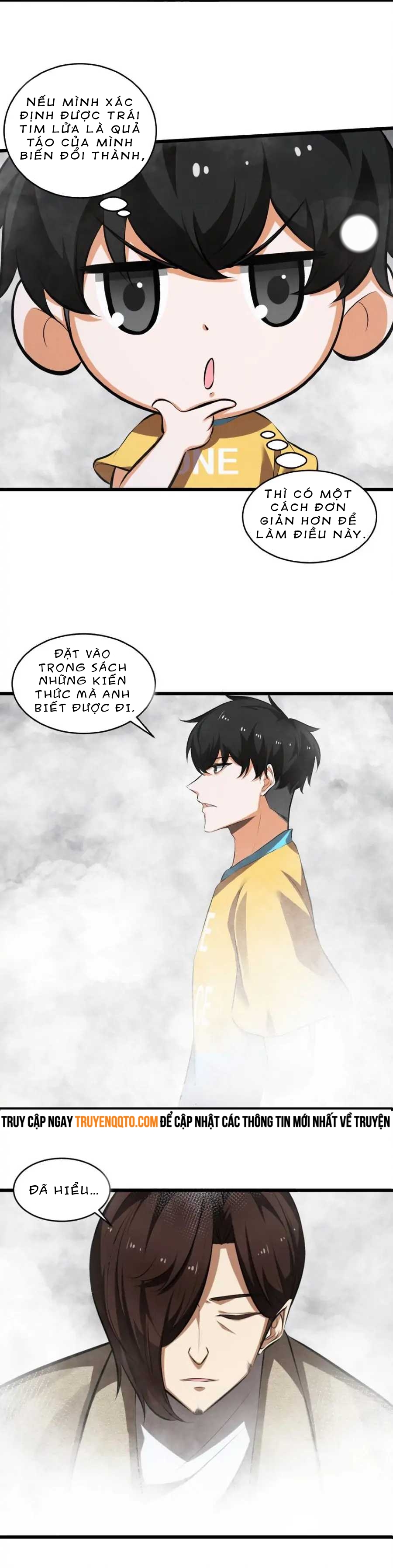 Đừng Triệu Hoán Ta Nữa Chapter 51 - Trang 2