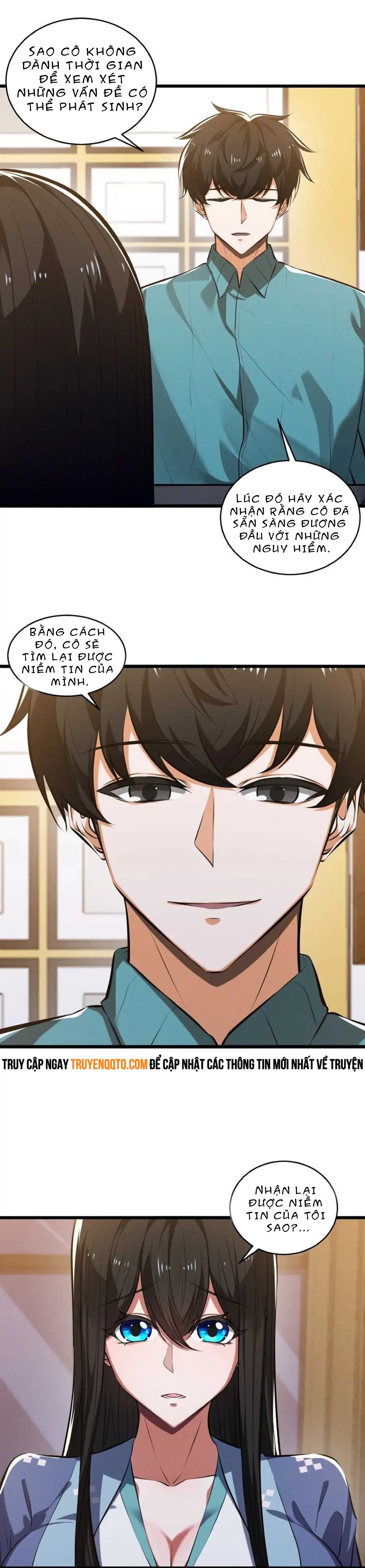 Đừng Triệu Hoán Ta Nữa Chapter 51 - Trang 2