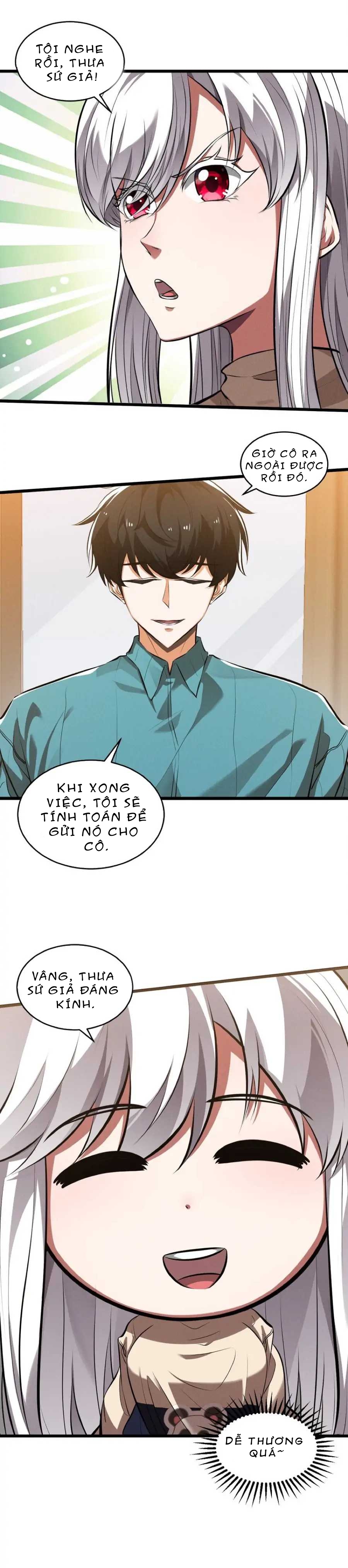 Đừng Triệu Hoán Ta Nữa Chapter 47 - Trang 2