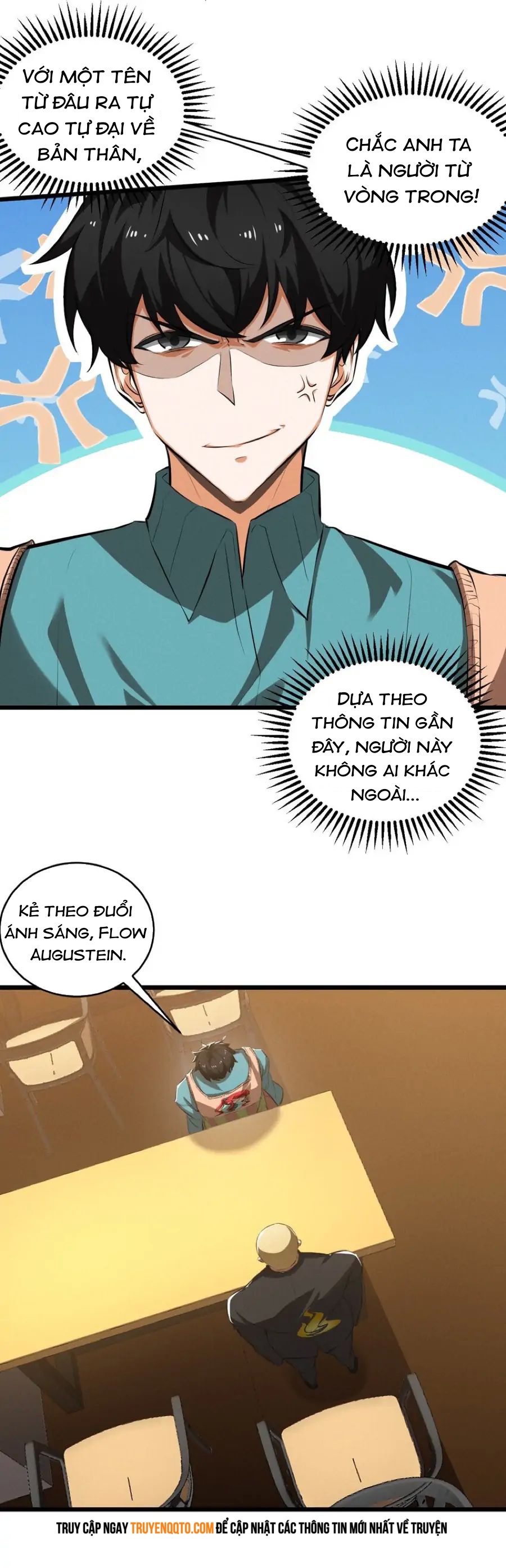 Đừng Triệu Hoán Ta Nữa Chapter 44 - Trang 2