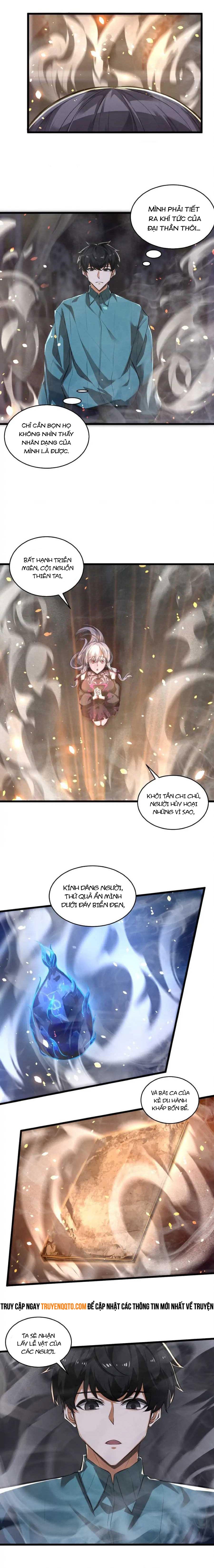 Đừng Triệu Hoán Ta Nữa Chapter 43 - Trang 2