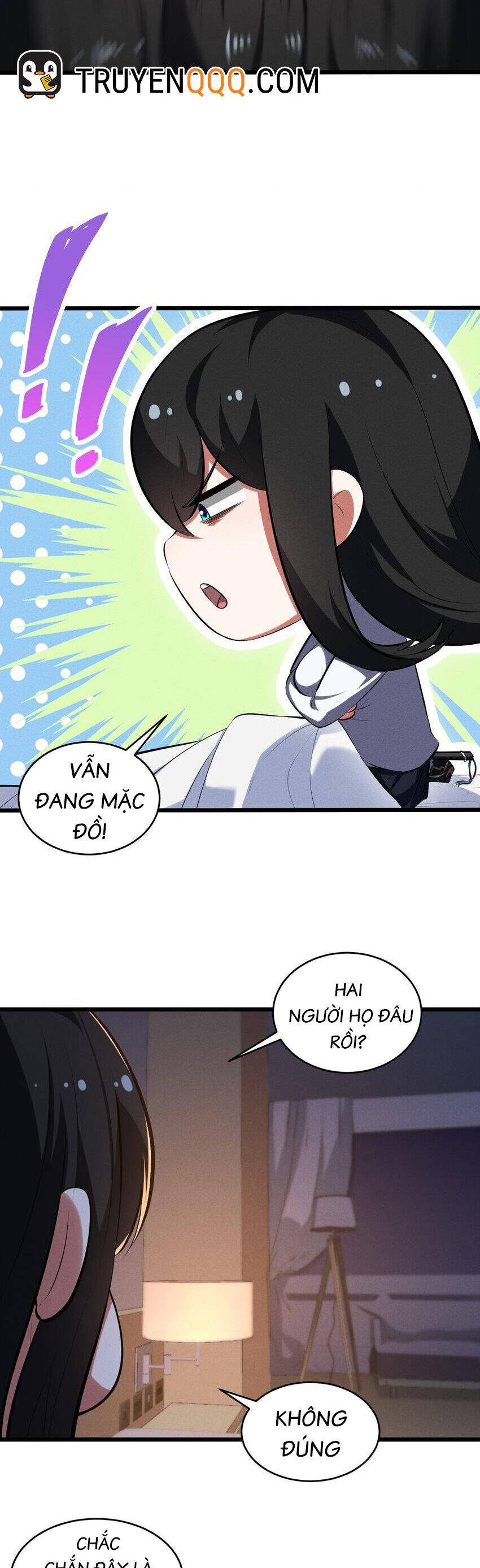 Đừng Triệu Hoán Ta Nữa Chapter 41.5 - Trang 2