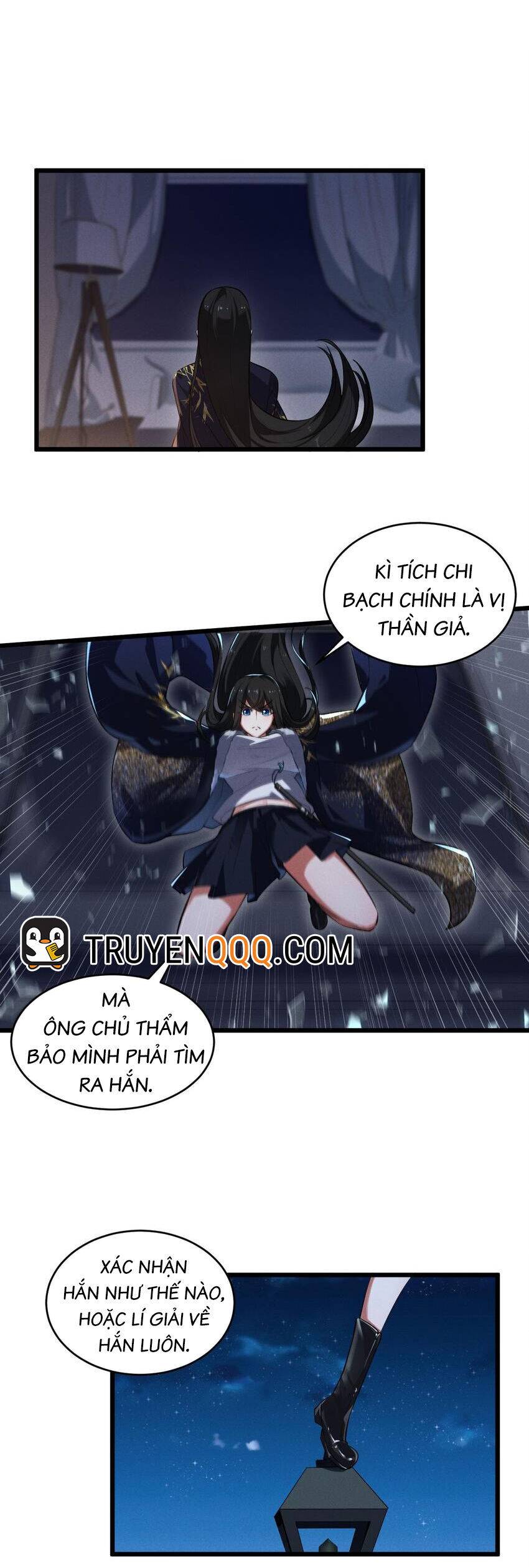 Đừng Triệu Hoán Ta Nữa Chapter 41.5 - Trang 2