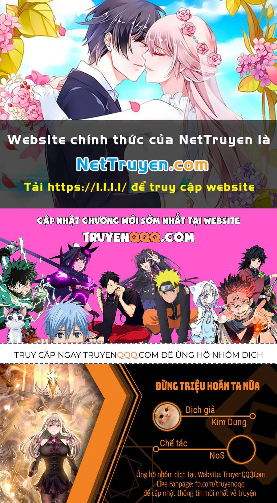 Đừng Triệu Hoán Ta Nữa Chapter 41 - Trang 2