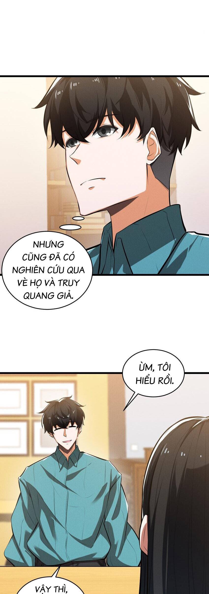 Đừng Triệu Hoán Ta Nữa Chapter 40 - Trang 2