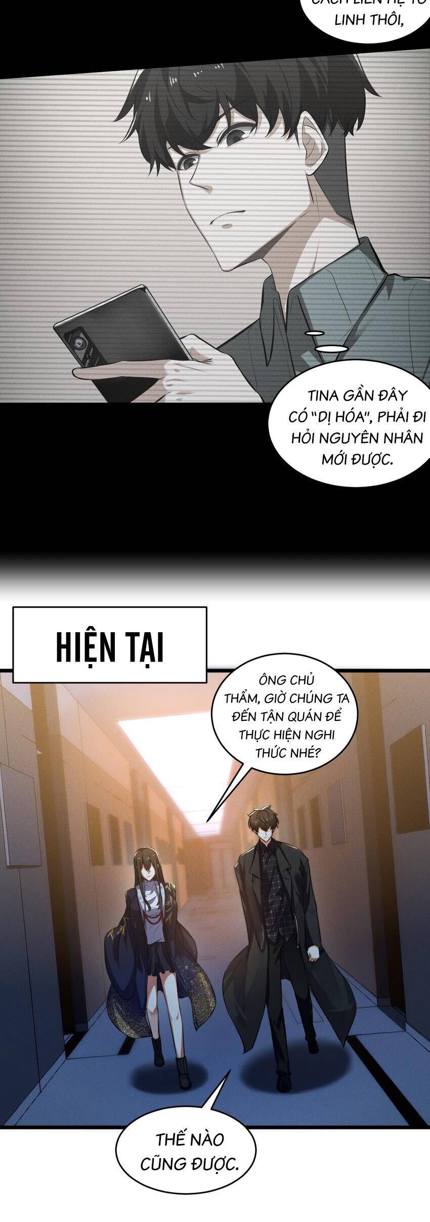 Đừng Triệu Hoán Ta Nữa Chapter 40 - Trang 2