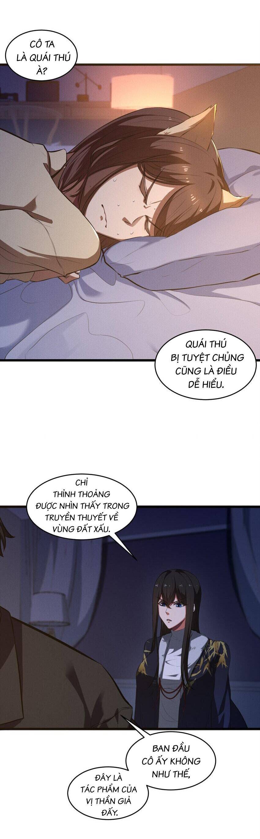 Đừng Triệu Hoán Ta Nữa Chapter 40 - Trang 2