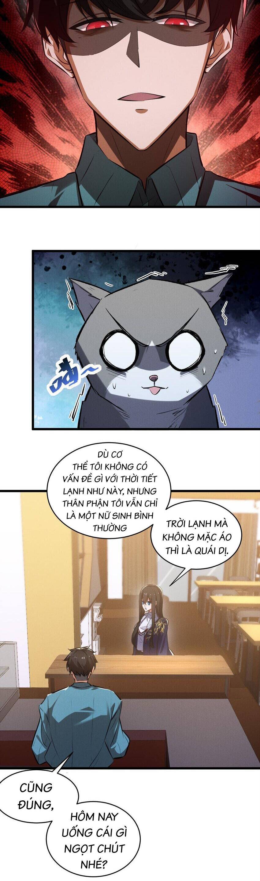 Đừng Triệu Hoán Ta Nữa Chapter 40 - Trang 2