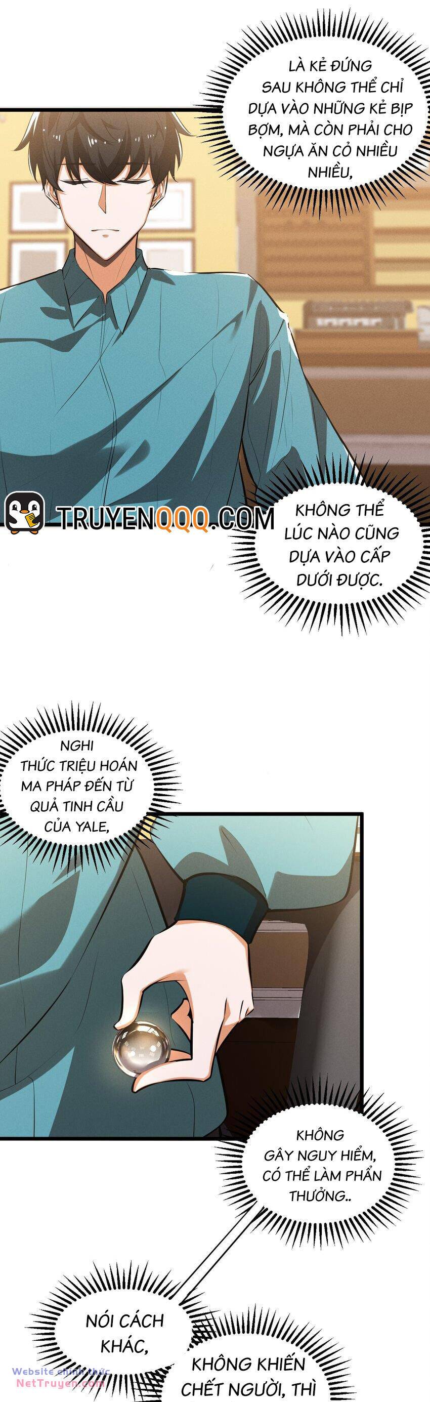 Đừng Triệu Hoán Ta Nữa Chapter 39 - Trang 2