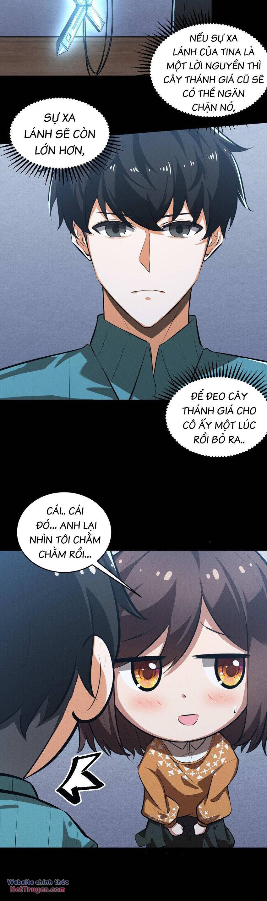 Đừng Triệu Hoán Ta Nữa Chapter 39 - Trang 2