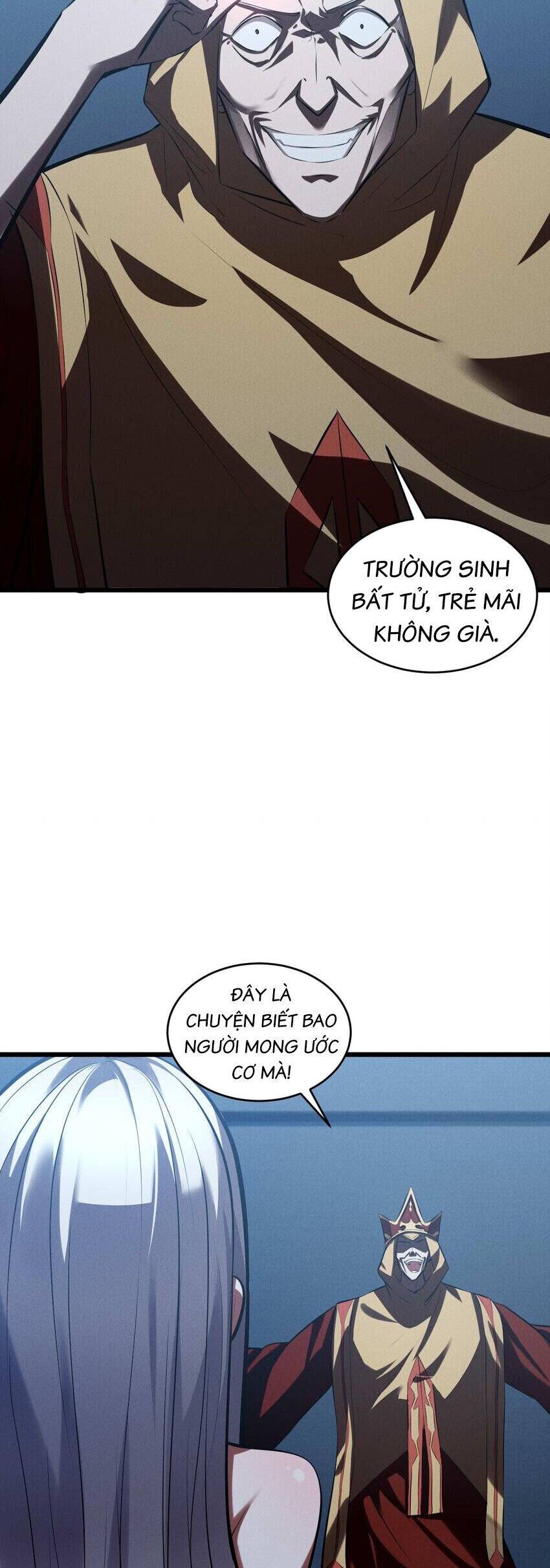 Đừng Triệu Hoán Ta Nữa Chapter 38 - Trang 2