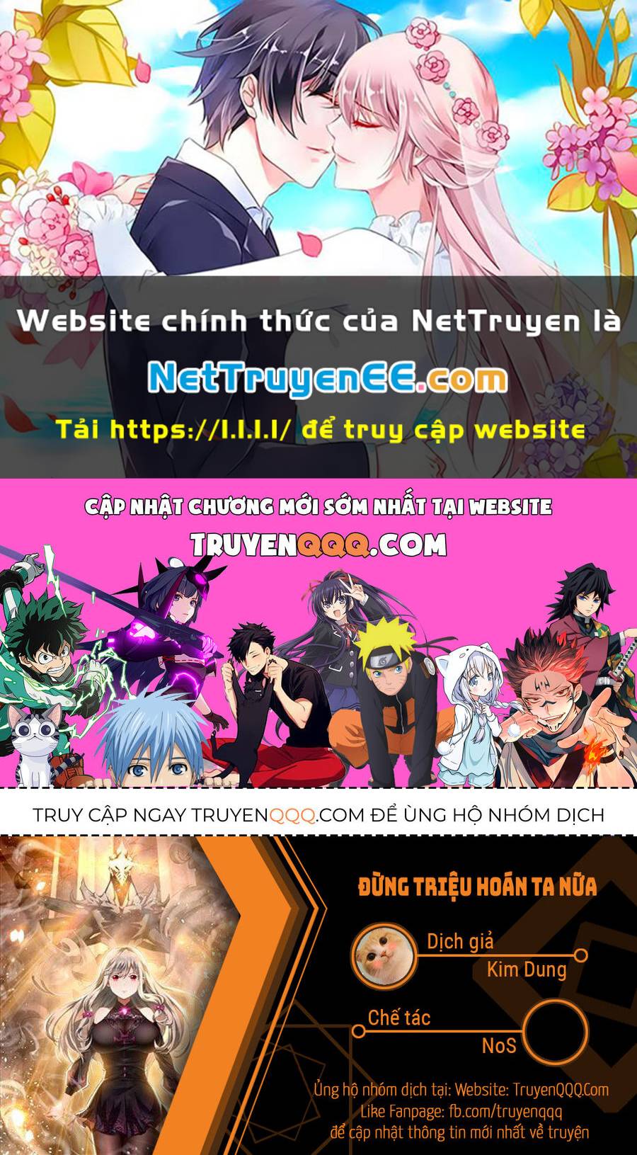 Đừng Triệu Hoán Ta Nữa Chapter 37 - Trang 2