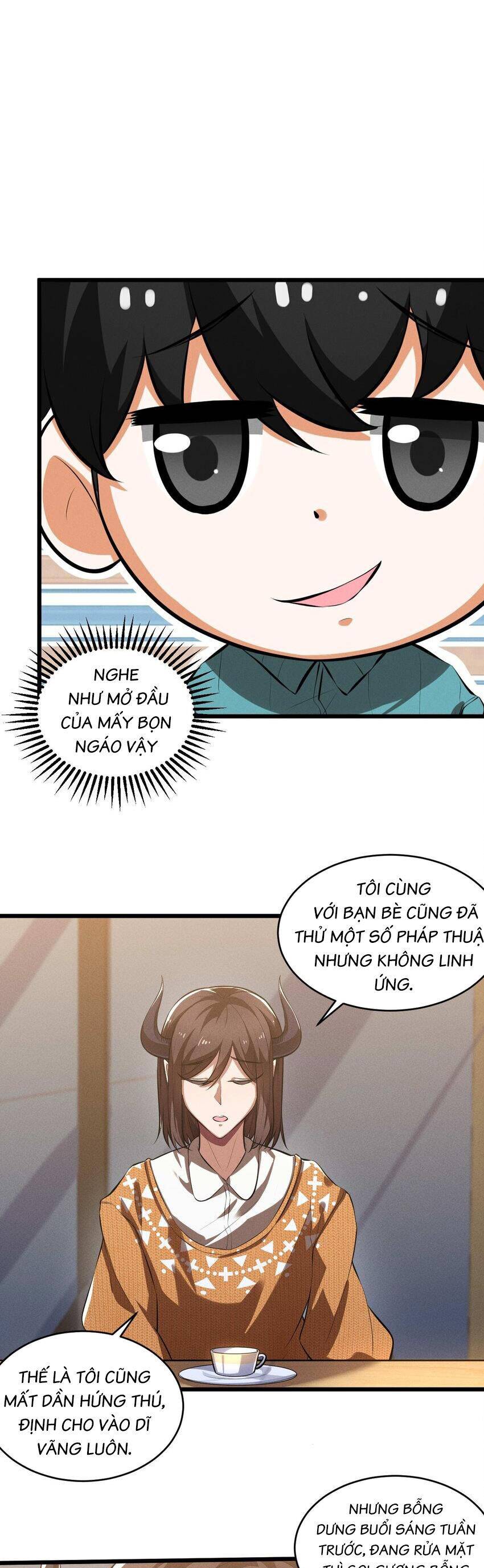 Đừng Triệu Hoán Ta Nữa Chapter 37 - Trang 2