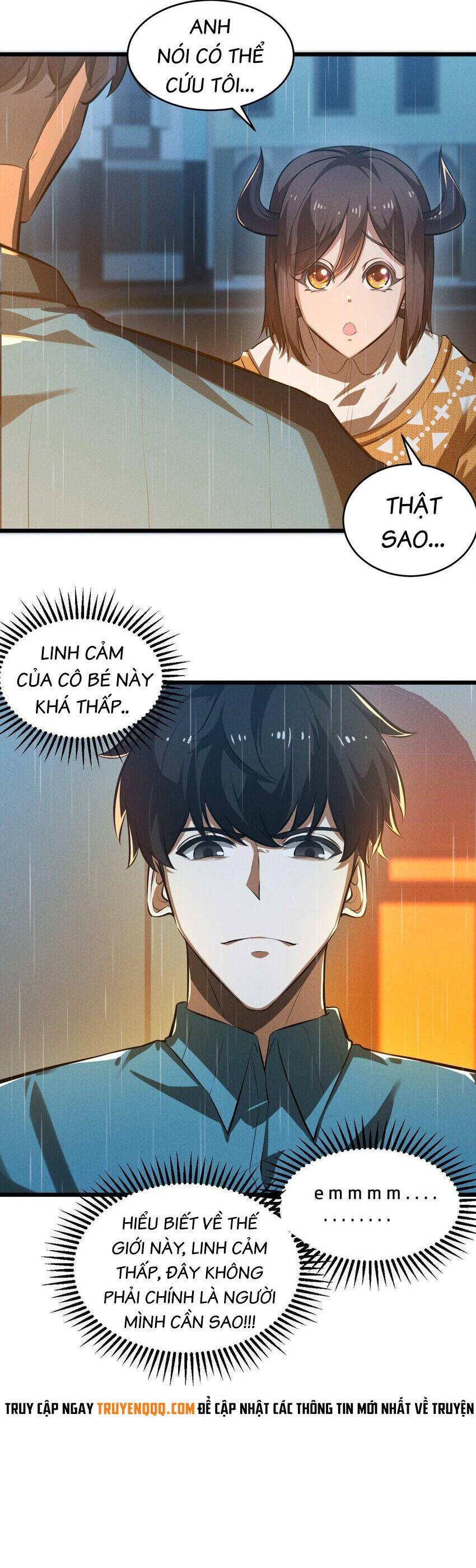 Đừng Triệu Hoán Ta Nữa Chapter 37 - Trang 2