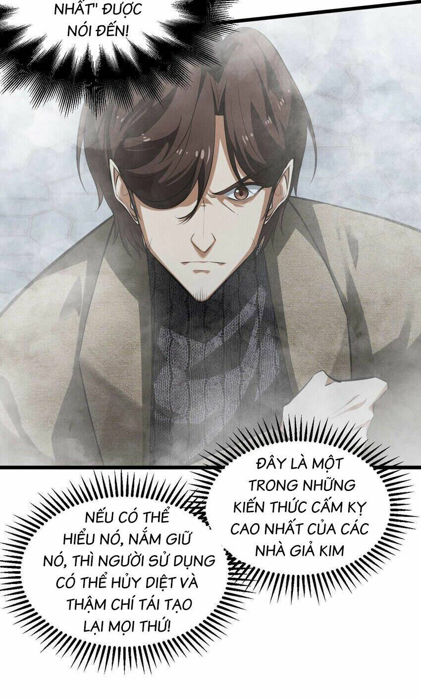 Đừng Triệu Hoán Ta Nữa Chapter 35 - Trang 2