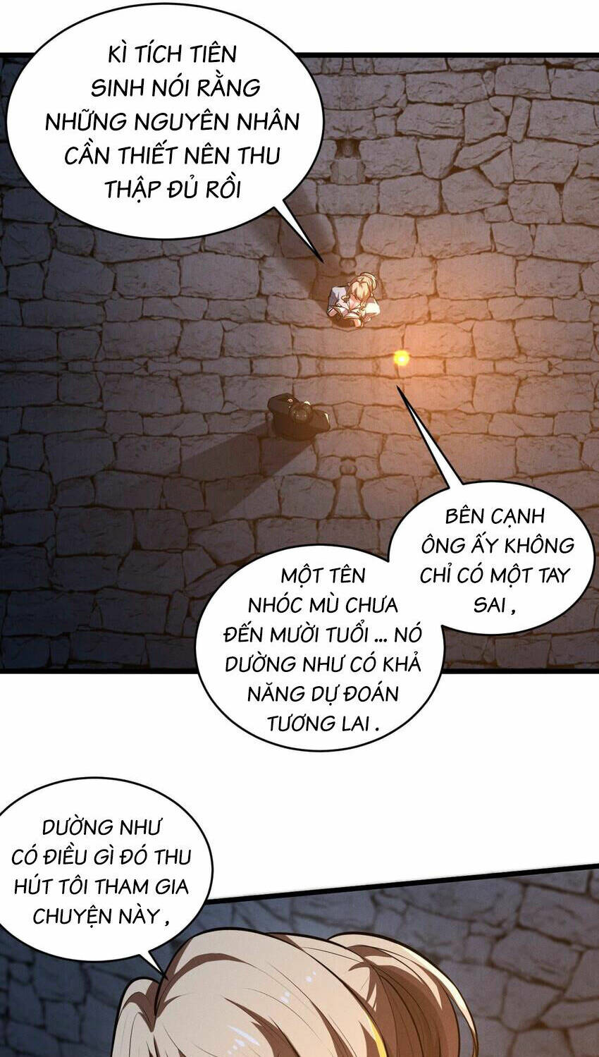 Đừng Triệu Hoán Ta Nữa Chapter 34 - Trang 2