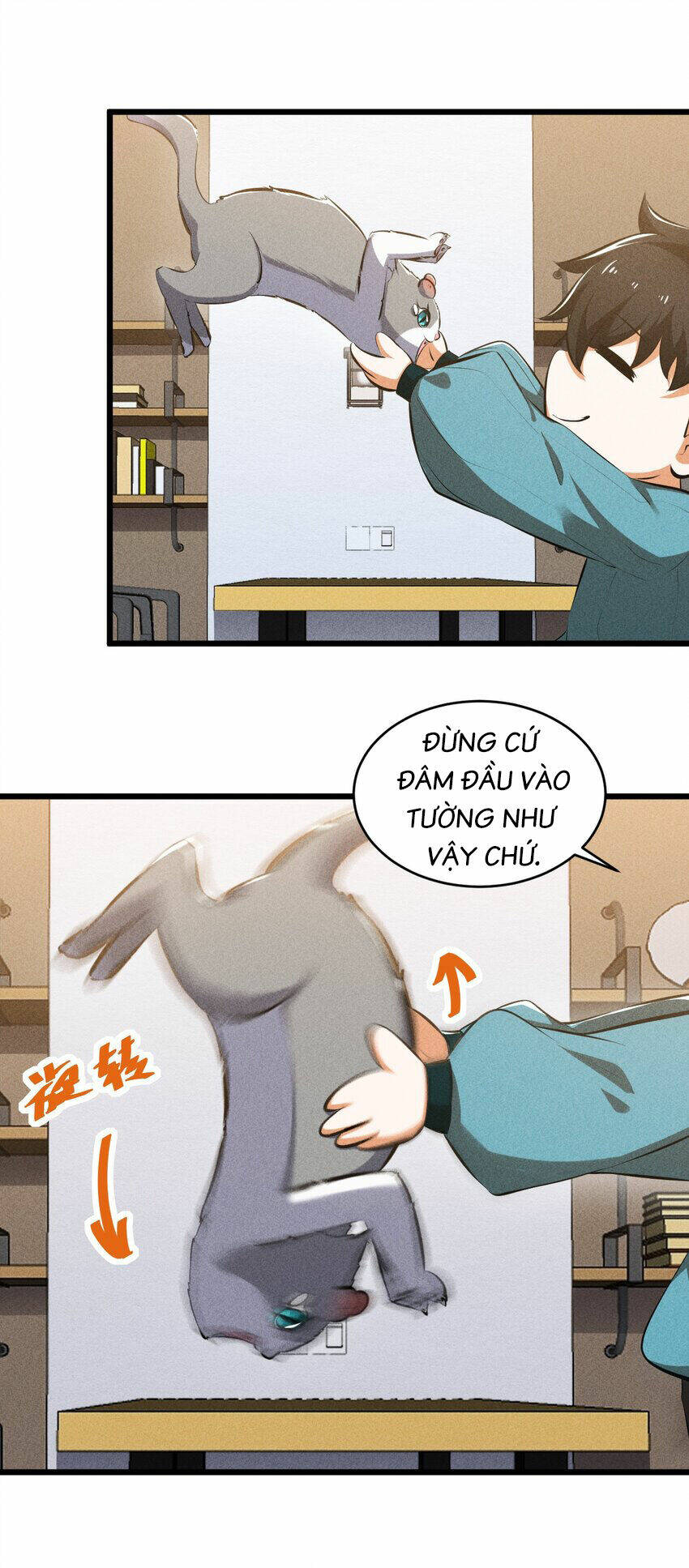 Đừng Triệu Hoán Ta Nữa Chapter 23 - Trang 2