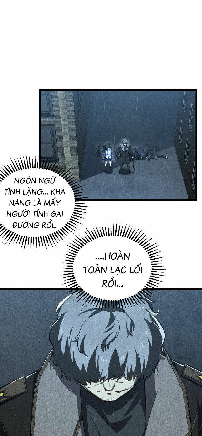 Đừng Triệu Hoán Ta Nữa Chapter 22 - Trang 2