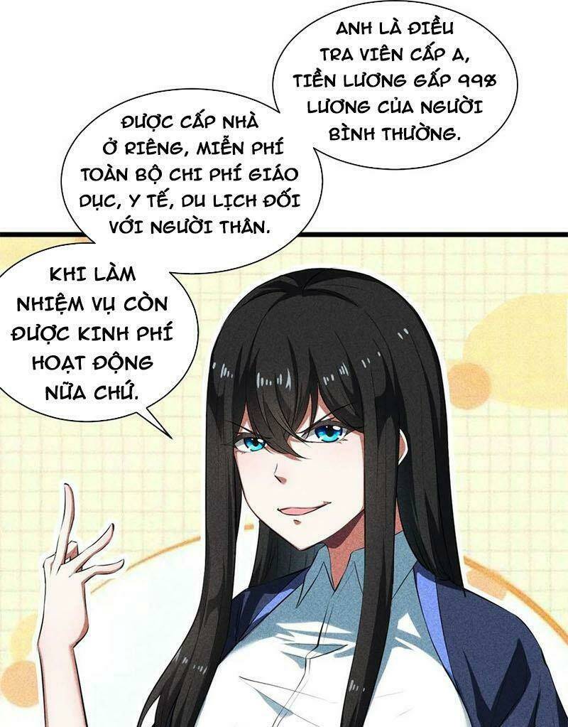 Đừng Triệu Hoán Ta Nữa Chapter 16 - Trang 2