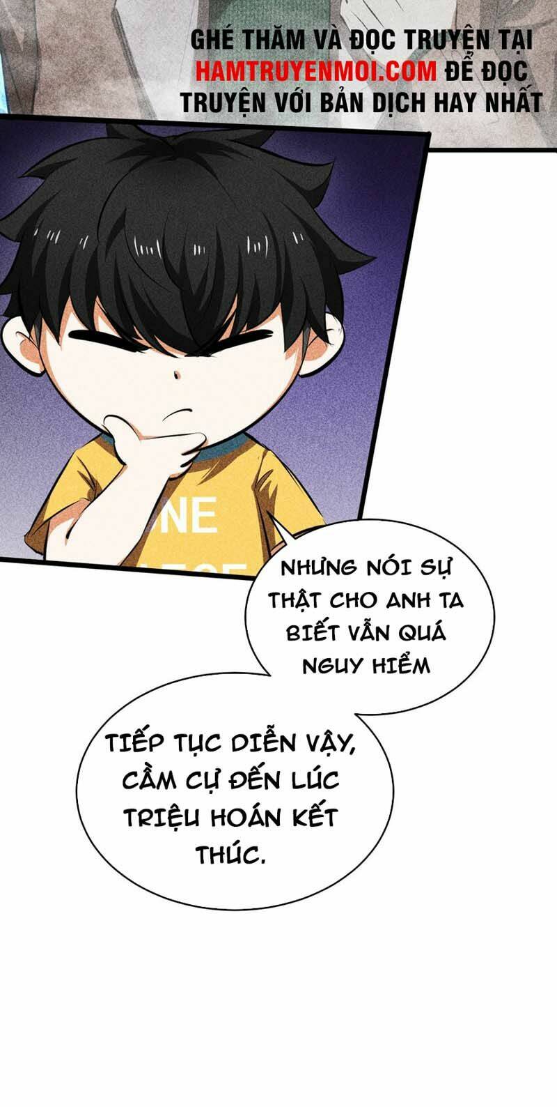 Đừng Triệu Hoán Ta Nữa Chapter 10 - Trang 2