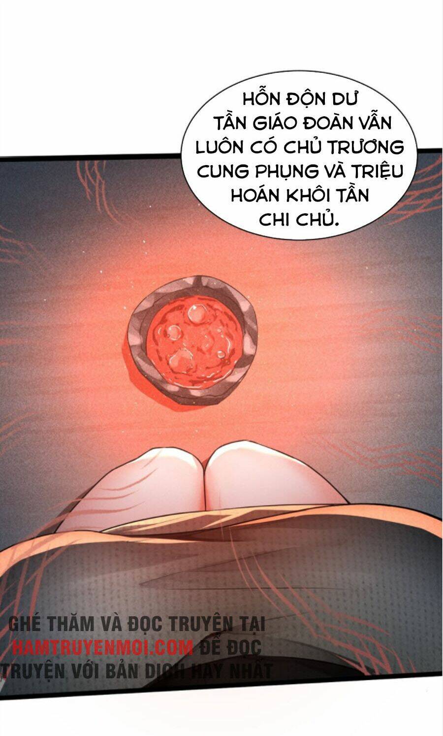 Đừng Triệu Hoán Ta Nữa Chapter 3 - Trang 2