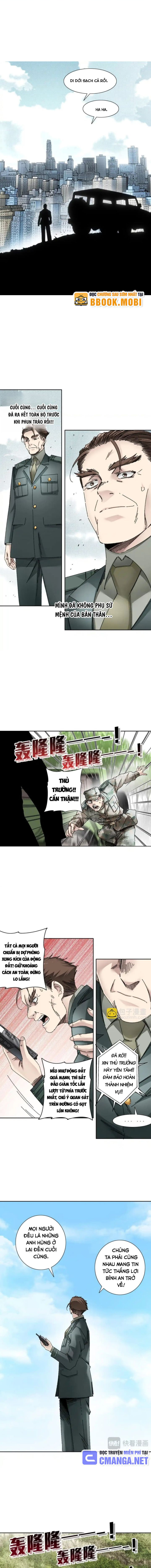 Ta Tạo Ra Tổ Chức Cứu Thế Chapter 13 - Trang 2