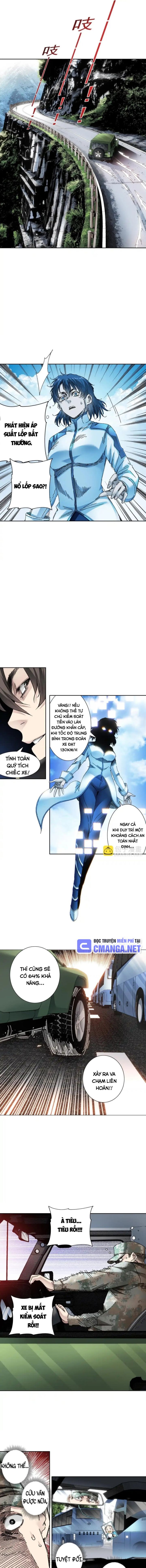 Ta Tạo Ra Tổ Chức Cứu Thế Chapter 13 - Trang 2